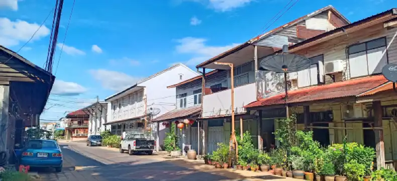 โรงแรมในอำเภอเมืองยโสธร