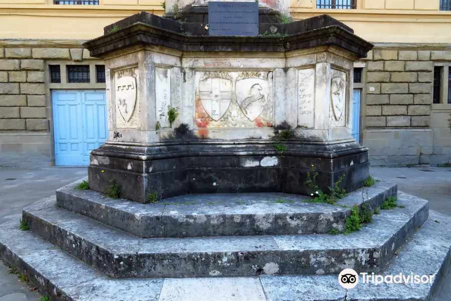 Monumento ai Caduti del Risorgimento