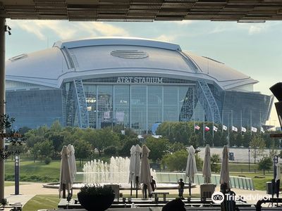 Texas Live!