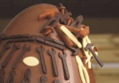 Musee du Chocolat Bovetti