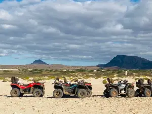 Quad Zone Boavista