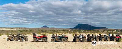 Quad Zone Boavista