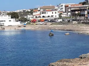 Spiaggia Scoglio Lungo