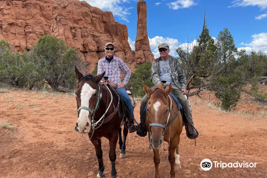 Red Canyon Trail Rides