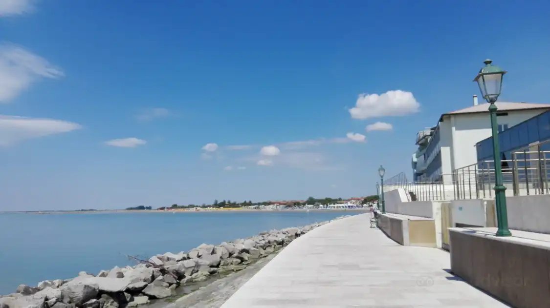 Hotels near Lungomare Nazario Sauro