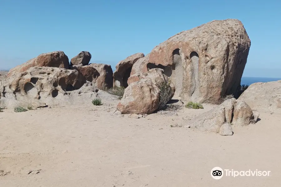 Zoologico de Piedra