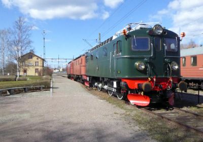 The Swedish Railway Museum