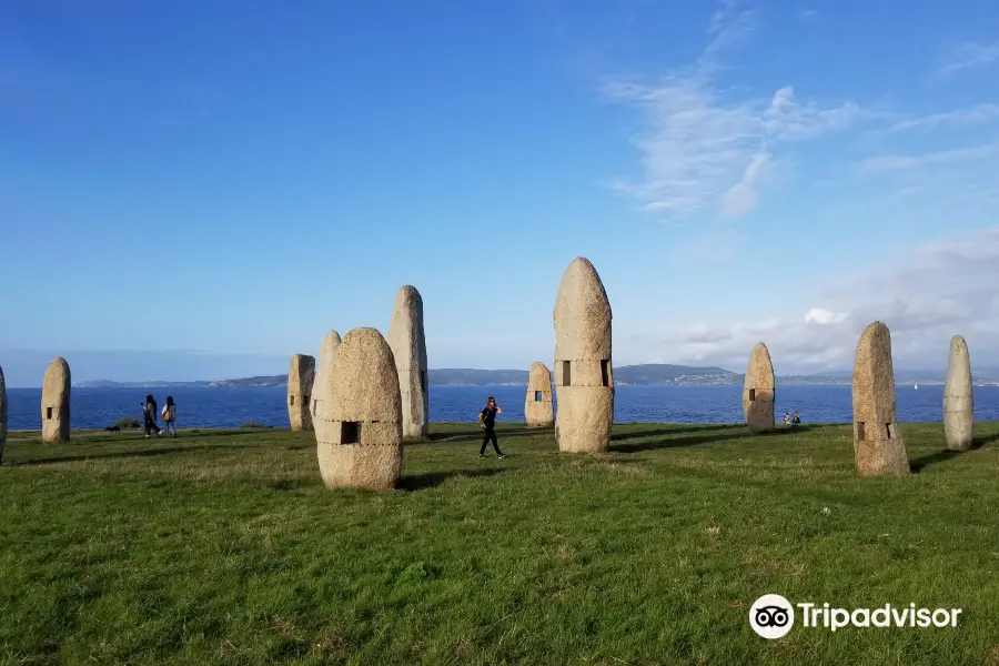 Парк Эскульторико де ла Торре де Эркулес