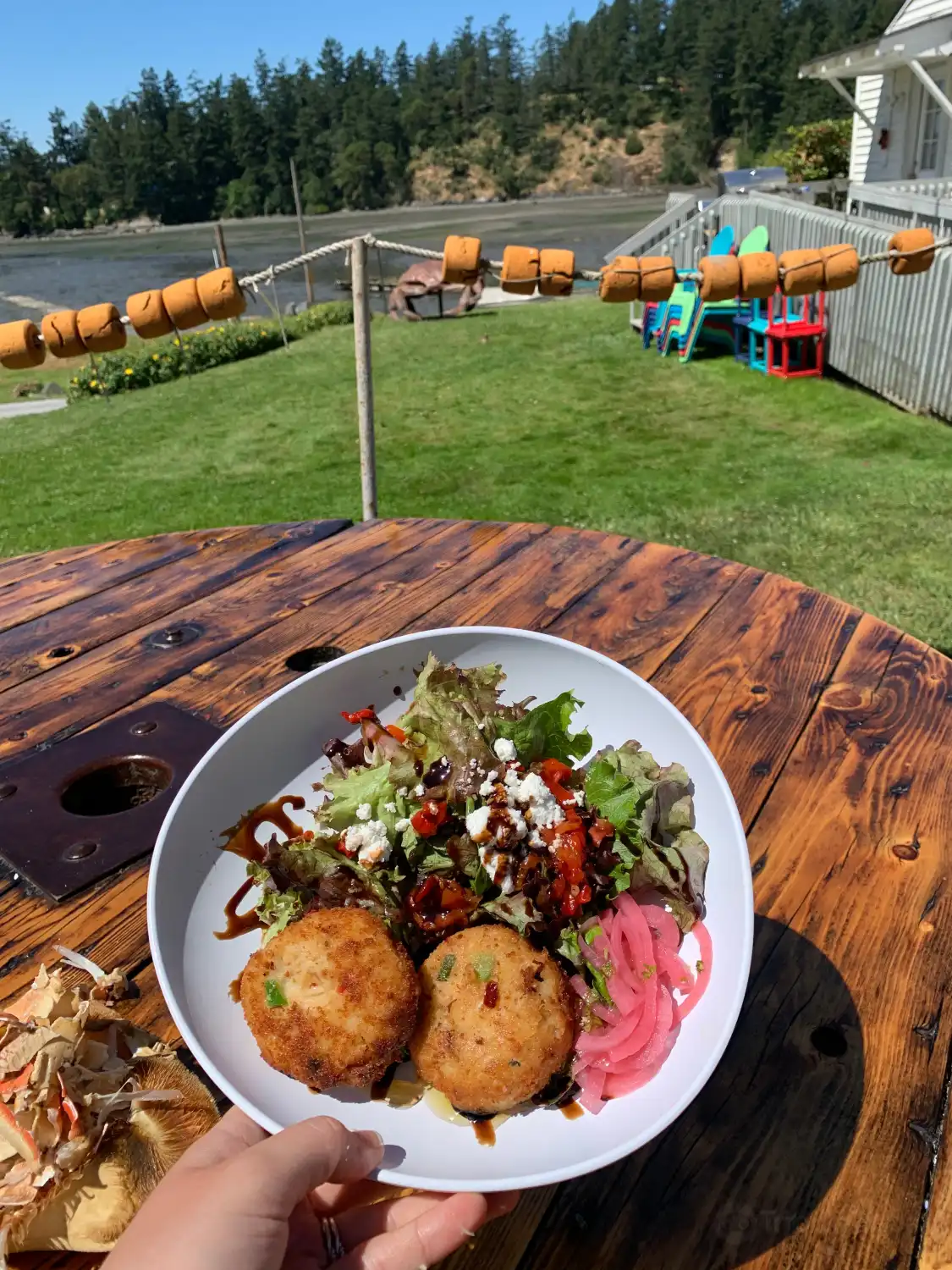 Hotels near Buck Bay Shellfish Farm