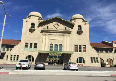San Bernardino History & Railroad Museum