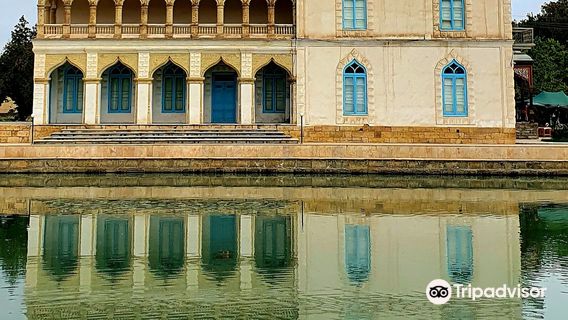 Sitori-i-Mokhi Khosa palace