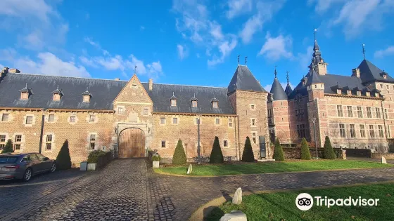 Kasteel Van Ordingen