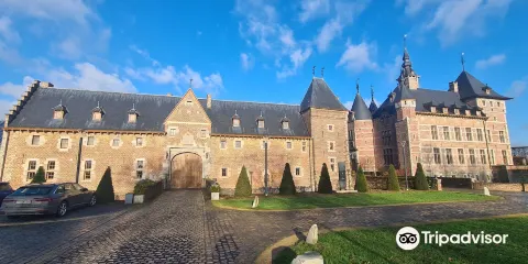 Kasteel Van Ordingen