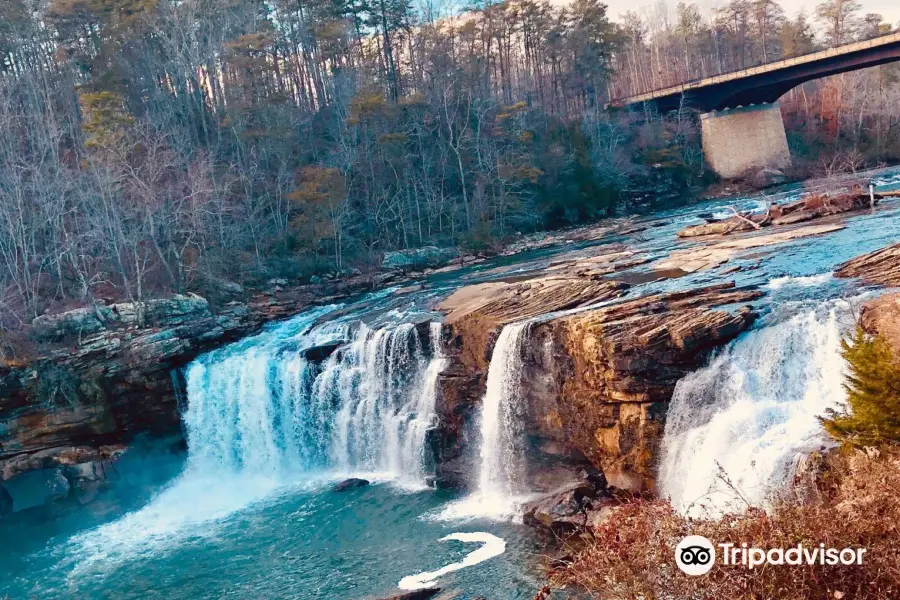 Little River Canyon National Preserve