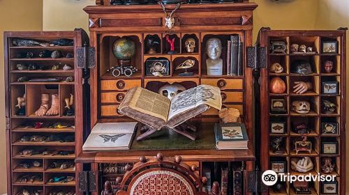 The Armour-Stiner Octagon House