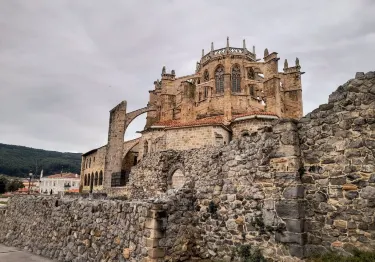 Church of Santa María de la Asunción