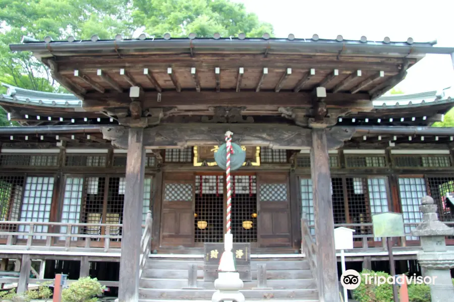 Higiri Jizoson Jokoji Temple
