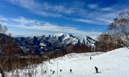 Myoko Suginohara Ski Resort