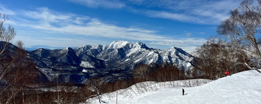 Myoko Suginohara Ski Resort
