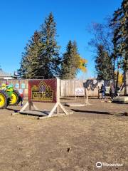 Edmonton Corn Maze