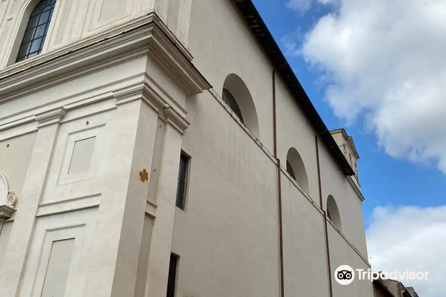 Chiesa di San Giovanni Battista de' Genovesi