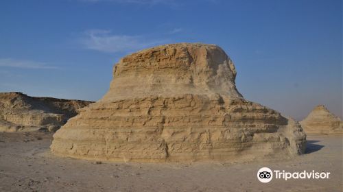 Incense Route - Desert Cities in the Negev