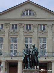 Немецкий национальный театр в Веймаре