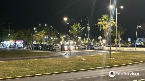 El Malecon de Chetumal