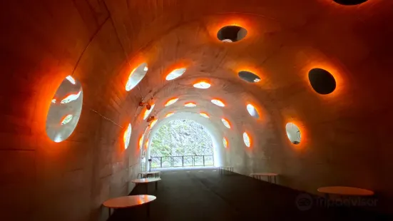 Kiyotsukyo Keikoku Tunnel