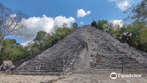 Zona arqueológica de Coba