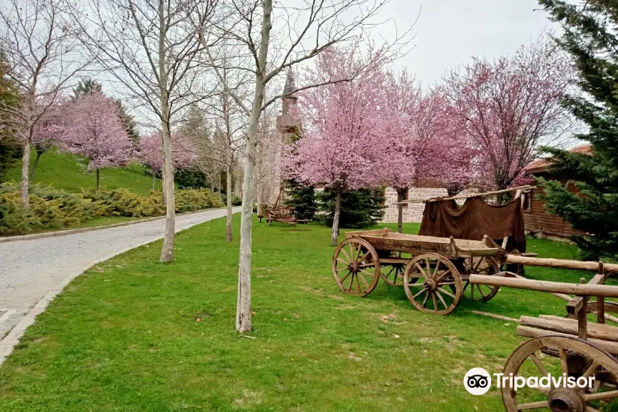 AltInkoy Acik Hava Muzesi