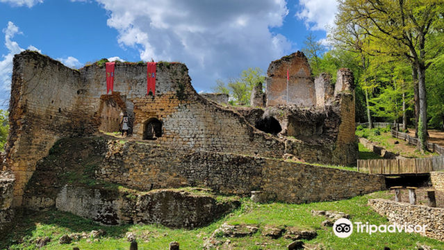 Village Troglodytique de la Madeleine