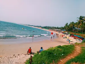 Sinquerim Beach