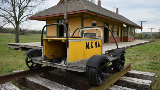 Saint Joe Historic Depot Museum