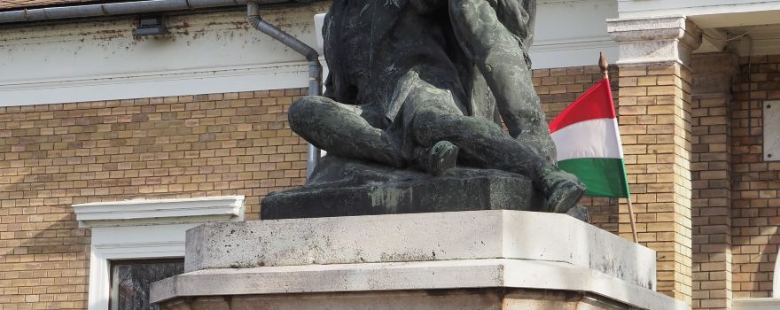 II. Világháborús Emlékmű