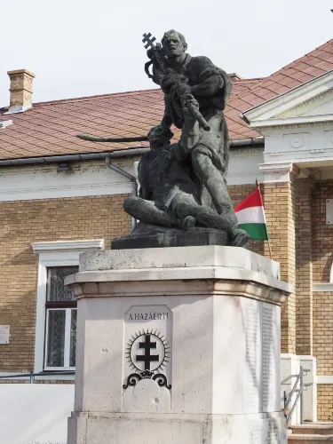 II. Világháborús Emlékmű