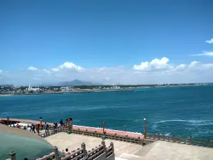 Kanyakumari Beach