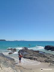 Currumbin Beach