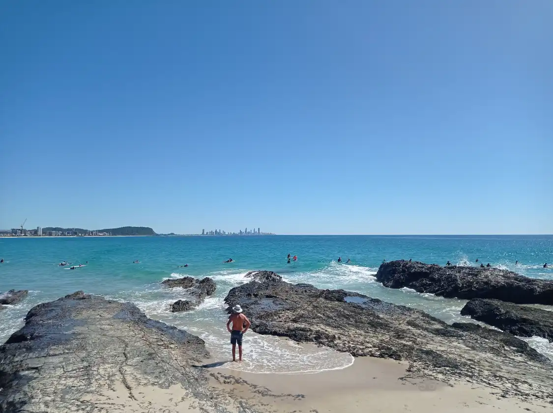 Hotels near Currumbin Beach