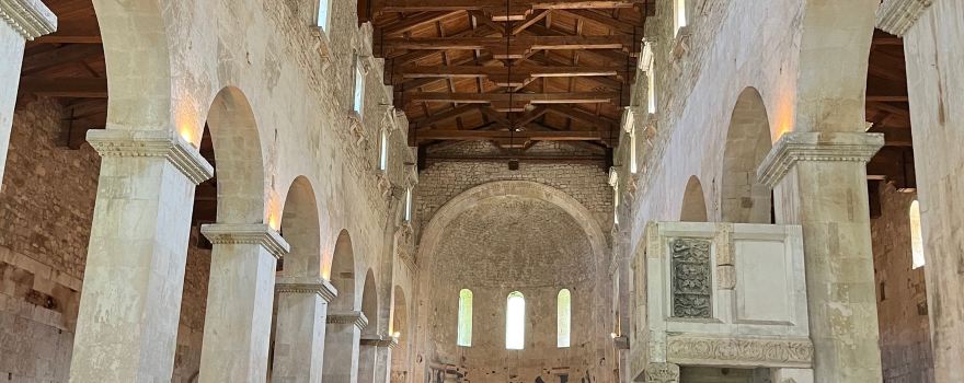 Abbazia di San Liberatore a Majella