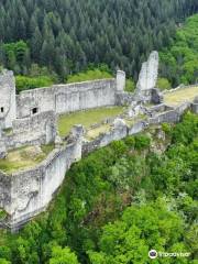 Chateau de Ventadour