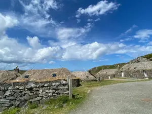 Gearannan Blackhouse Village