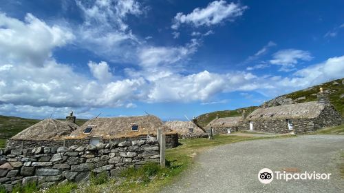 Gearannan Blackhouse Village