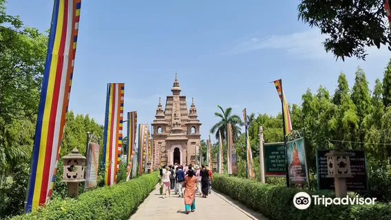 Mulagandha Kuti Vihar