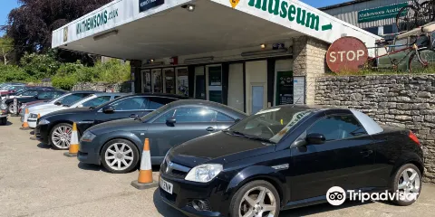 Thornton le Dale Motor Museum