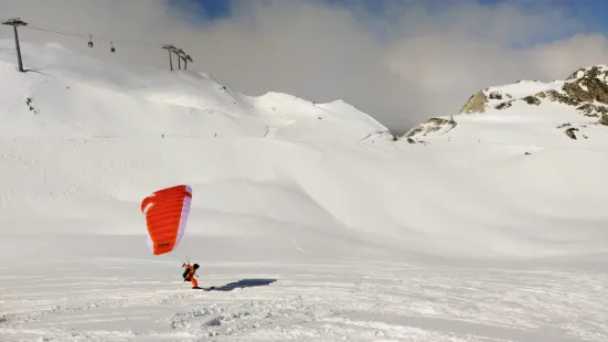 Air element parapente