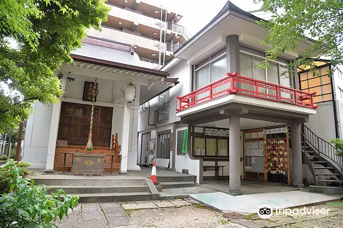 Tsumakoi Shrine