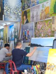 Minh Anh Art Gallery - Handmade Oil Paintings - Custom Paintings