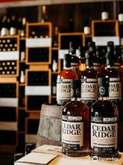 Cedar Ridge Winery & Distillery