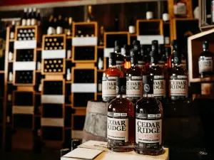 Cedar Ridge Distillery